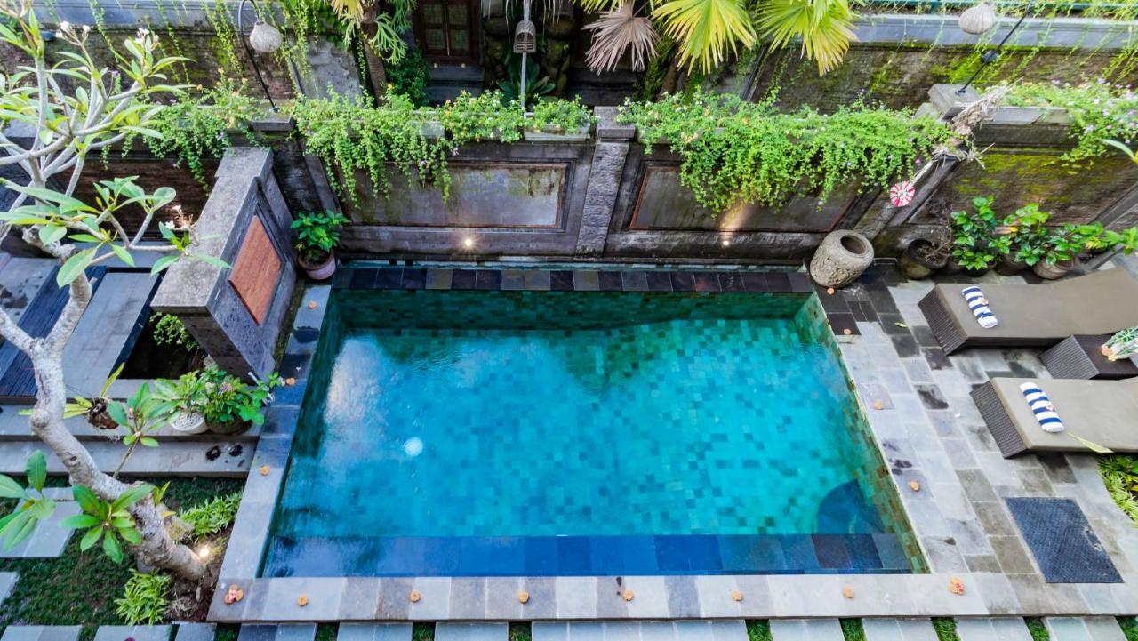 Ayu Sari Guesthouse By Mahaputra Ubud Exterior foto